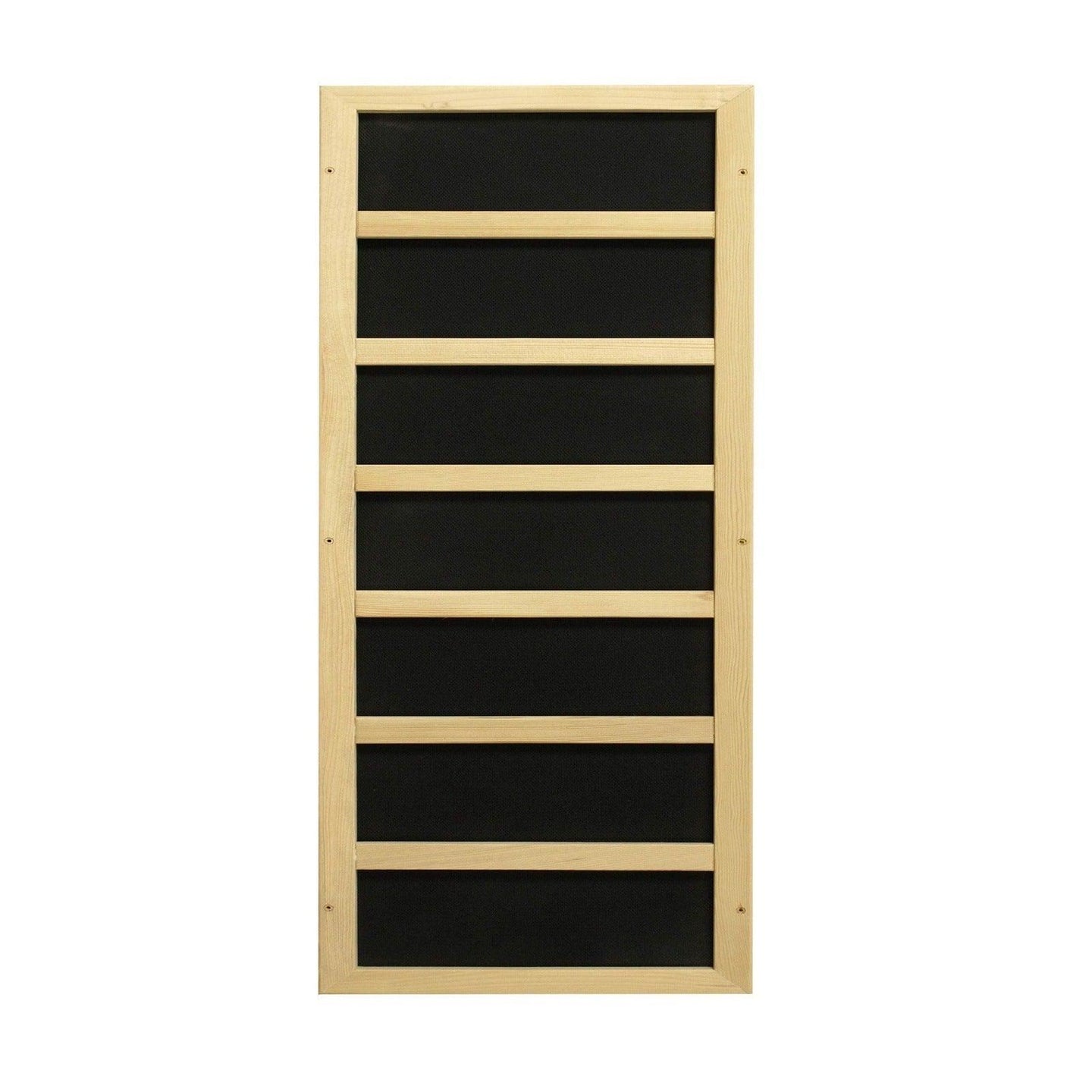Dynamic Lugano 3-person Ultra Low EMF (Under 3MG) FAR Infrared Sauna - ShopHubDepot