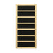 Dynamic Venice 2-person Low EMF (Under 8MG) FAR Infrared Sauna - DYN-6210-01 - ShopHubDepot