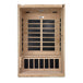 Dynamic Venice Elite 2-person Ultra Low EMF (Under 3MG) FAR Infrared Sauna - DYN-6210-01 Elite - ShopHubDepot
