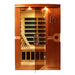 Dynamic Venice Elite 2-person Ultra Low EMF (Under 3MG) FAR Infrared Sauna - DYN-6210-01 Elite - ShopHubDepot