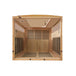 Dynamic Versailles 2-person Low EMF (Under 8MG) FAR Infrared Sauna - ShopHubDepot
