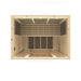 Dynamic Vila 3-person Ultra Low EMF (Under 3MG) FAR Infrared Sauna - ShopHubDepot