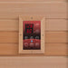 Dynamic Vila 3-person Ultra Low EMF (Under 3MG) FAR Infrared Sauna - ShopHubDepot