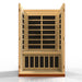 Dynamic Vittoria 2-person Low EMF (Under 8MG) FAR Infrared Sauna - DYN-6220-01 - ShopHubDepot