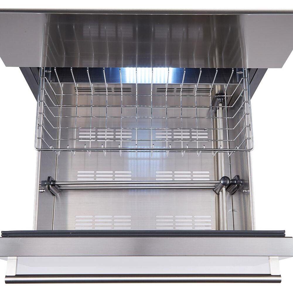 Forno Appliance Package - 36 Inch Pro Gas Range, Range Hood, Refrigerator, Microwave Drawer, Dishwasher, Wine Cooler, AP-FFSGS6260-36-9 - ShopHubDepot