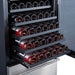 Forno Appliance Package - 48 Inch Dual Fuel Range, Range Hood, Refrigerator, Microwave Drawer, Dishwasher, Wine Cooler, AP-FFSGS6156-48-9 - ShopHubDepot