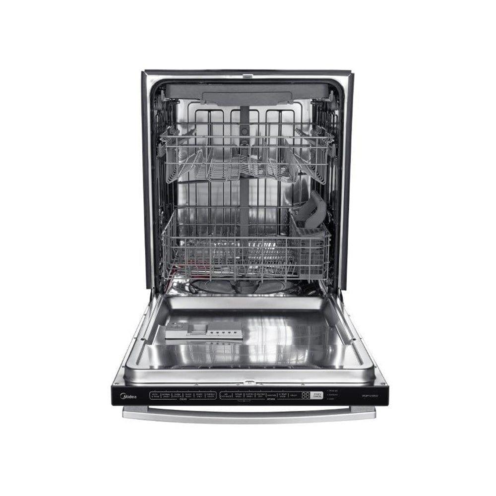 Forno 24″ Alta Qualita Pro-Style Built-In Dishwasher in Stainless Steel (FDWBI8067-24S) - ShopHubDepot
