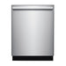 Forno 24″ Alta Qualita Pro-Style Built-In Dishwasher in Stainless Steel (FDWBI8067-24S) - ShopHubDepot