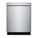 Forno 24″ Alta Qualita Pro-Style Built-In Dishwasher in Stainless Steel (FDWBI8067-24S) - ShopHubDepot