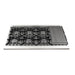 Forno 48" Galiano Gas Range with 8 Burners and Reversible Griddle in Stainless Steel (FFSGS6244-48) - ShopHubDepot