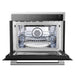 Forno Built-In 1.6 cu.ft. Microwave Oven in Stainless Steel (FMWDR3093-24) - ShopHubDepot