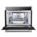 Forno Built-In 1.6 cu.ft. Microwave Oven in Stainless Steel (FMWDR3093-24) - ShopHubDepot
