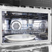Forno Built-In 1.6 cu.ft. Microwave Oven in Stainless Steel (FMWDR3093-24) - ShopHubDepot