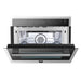 Forno Built-In 1.6 cu.ft. Microwave Oven in Stainless Steel (FMWDR3093-24) - ShopHubDepot
