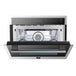 Forno Built-In 1.6 cu.ft. Microwave Oven in Stainless Steel (FMWDR3093-24) - ShopHubDepot