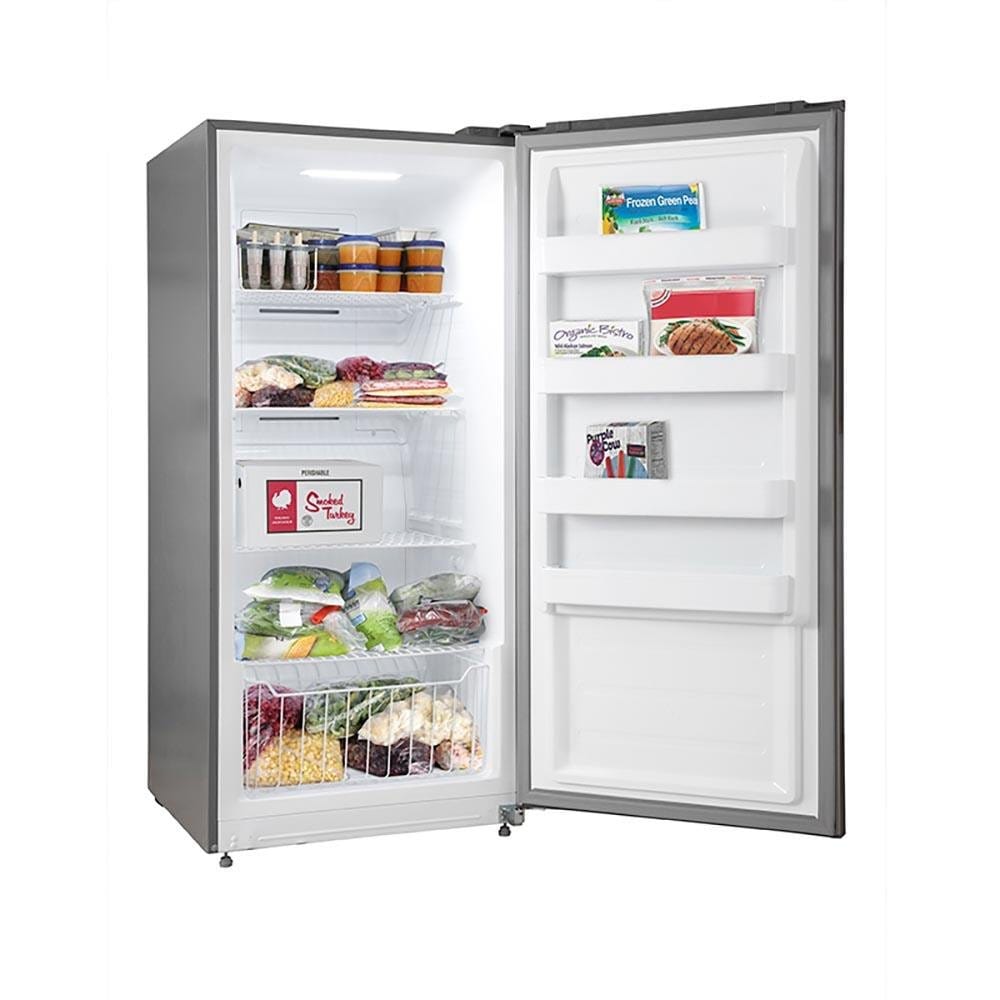 Forno Pro-Style Refrigerator and Freezer - 2 x 28" - 27.6 cu.ft (FFFFD1933-60S) - ShopHubDepot