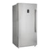 Forno Pro-Style Refrigerator and Freezer - 2 x 28" - 27.6 cu.ft (FFFFD1933-60S) - ShopHubDepot