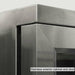 Kings Bottle 53'' Heating Glass 3 Door Large Beverage Refrigerator - KBU328M - ShopHubDepot