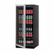 Kings Bottle 56" Tall Beverage Fridge Center Freestanding - KBU-100BX - ShopHubDepot