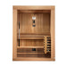Golden Designs Sundsvall Edition 2 Person Traditional Steam Sauna - Canadian Red Cedar - ShopHubDepot