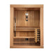 Golden Designs Sundsvall Edition 2 Person Traditional Steam Sauna - Canadian Red Cedar - ShopHubDepot