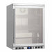 Kings Bottle 24 Inch Under Counter Beer Cooler Drinks Stainless Steel KBU55M - ShopHubDepot