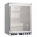 Kings Bottle 24 Inch Under Counter Beer Cooler Drinks Stainless Steel KBU55M - ShopHubDepot