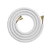MRCOOL No-Vac Precharged Refrigerant Line Set with 3/8" and 3/4" Line Ends - 50 feet - NV50-3834 - ShopHubDepot