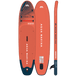 Aqua Marina 12’0″ Monster (Sky Glider) - All-around iSUP, 3.66m/15cm, with aluminum SPORTS III paddle and safety leash - ShopHubDepot