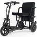 MotoTec 48V/10Ah 700W Folding 3-Wheel Mobility Scooter MT-FOLD-TRK-700 - ShopHubDepot