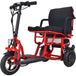 MotoTec 48V/10Ah 700W Folding 3-Wheel Mobility Scooter MT-FOLD-TRK-700 - ShopHubDepot