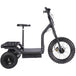 MotoTec 48V/12Ah 1200W Transportation 3-Wheel Mobility Scooter MT-TRK-1200 - ShopHubDepot