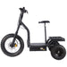 MotoTec 48V/12Ah 1200W Transportation 3-Wheel Mobility Scooter MT-TRK-1200 - ShopHubDepot