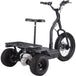 MotoTec 48V/12Ah 1200W Transportation 3-Wheel Mobility Scooter MT-TRK-1200 - ShopHubDepot