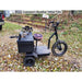 MotoTec 48V/12Ah 1200W Transportation 3-Wheel Mobility Scooter MT-TRK-1200 - ShopHubDepot