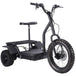 MotoTec 48V/12Ah 1200W Transportation 3-Wheel Mobility Scooter MT-TRK-1200 - ShopHubDepot