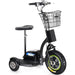 MotoTec 48V/12Ah 500W 3-Wheel Electric Scooter MT-TRK-500 - ShopHubDepot
