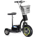 MotoTec 48V/12Ah 500W 3-Wheel Electric Scooter MT-TRK-500 - ShopHubDepot