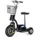MotoTec 48V/12Ah 500W 3-Wheel Electric Scooter MT-TRK-500 - ShopHubDepot