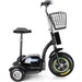 MotoTec 48V/12Ah 500W 3-Wheel Electric Scooter MT-TRK-500 - ShopHubDepot