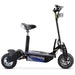 MotoTec Chaos 60V/15Ah 2000W Folding Electric Scooter MT-Chaos - ShopHubDepot