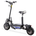 MotoTec Chaos 60V/15Ah 2000W Folding Electric Scooter MT-Chaos - ShopHubDepot