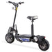 MotoTec Chaos 60V/15Ah 2000W Folding Electric Scooter MT-Chaos - ShopHubDepot