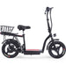MotoTec Cruiser 48V/8Ah 350W Lithium Folding Electric Scooter MT-Cruz-48v-350w-Lith - ShopHubDepot