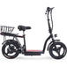 MotoTec Cruiser 48V/8Ah 350W Lithium Folding Electric Scooter MT-Cruz-48v-350w-Lith - ShopHubDepot