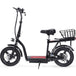 MotoTec Cruiser 48V/8Ah 350W Lithium Folding Electric Scooter MT-Cruz-48v-350w-Lith - ShopHubDepot