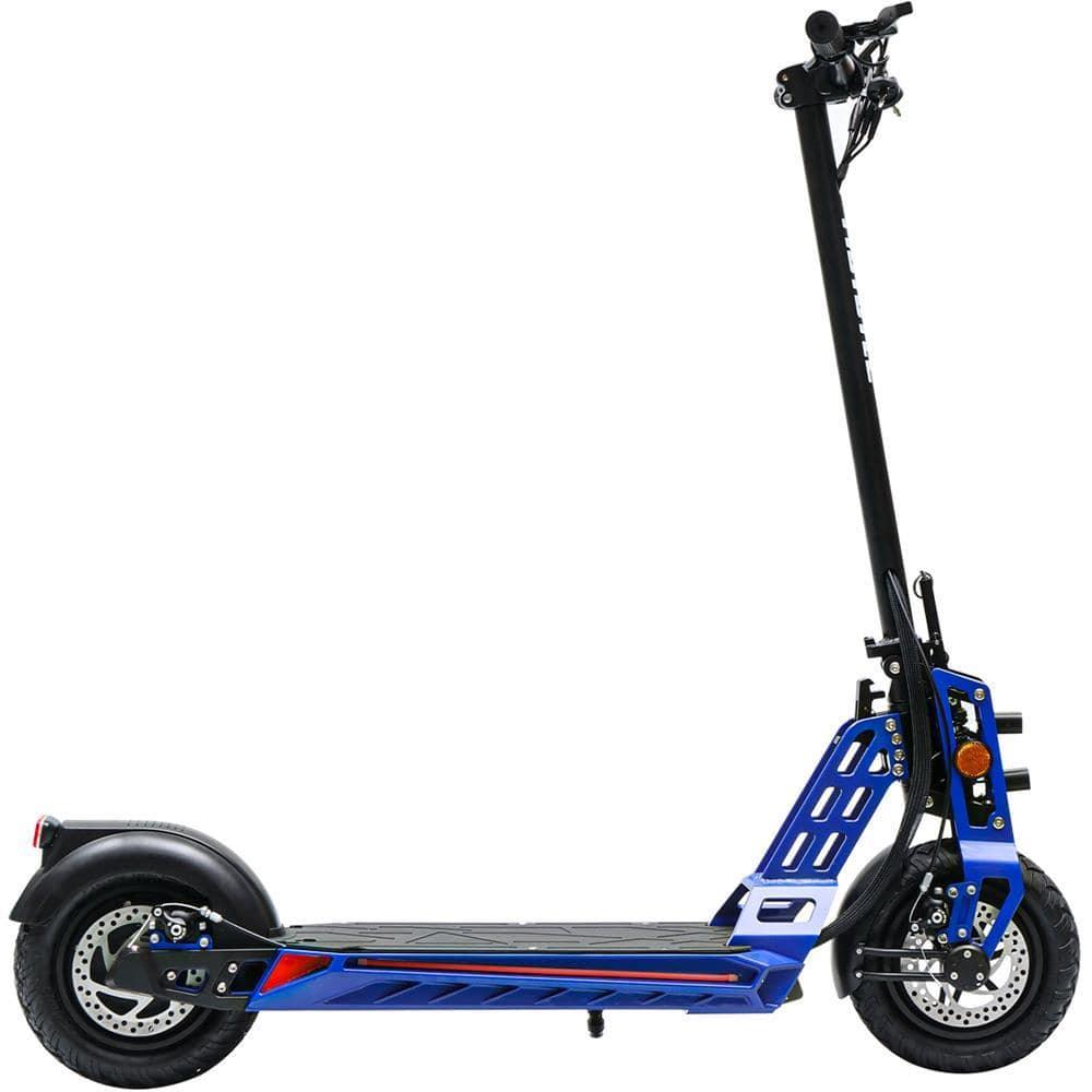 MotoTec Free Ride 48V/13Ah 600W Folding Electric Scooter MT-FreeRide-48v - ShopHubDepot