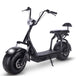 MotoTec Knockout 60V/12Ah 1000W Fat Tire Electric Scooter MT-Knockout-1000 - ShopHubDepot
