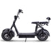 MotoTec Knockout 60V/12Ah 1000W Fat Tire Electric Scooter MT-Knockout-1000 - ShopHubDepot