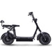 MotoTec Knockout 60V/12Ah 1000W Fat Tire Electric Scooter MT-Knockout-1000 - ShopHubDepot